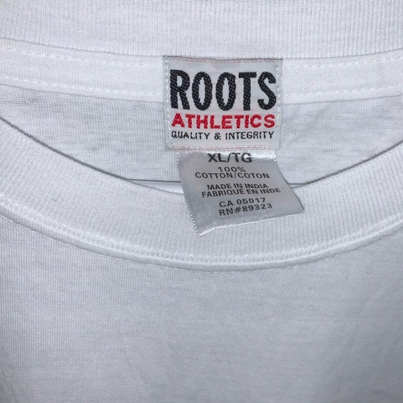 Vintage RARE Toronto Phantoms Arena Football Team Logo Roots T-Shirt Size XL - Picture 4 of 7